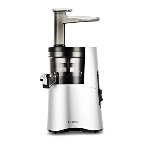 HUROM H-AA Series User manual