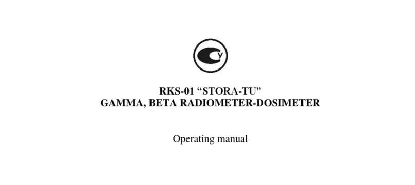 ECOTEST STORA-TU RKS-01 User manual ECOTEST STORA-TU RKS-01 User manual