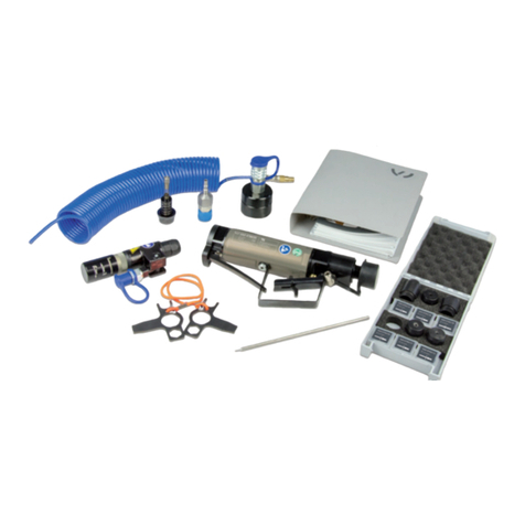 TKR Group VAS 6790/2 Setup and installation guide