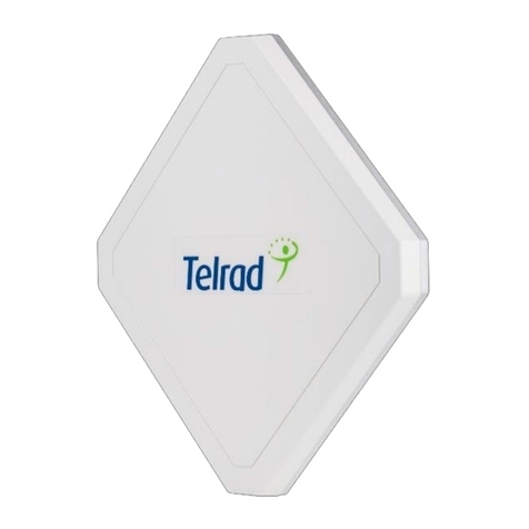 Telrad CPE9000 System manual