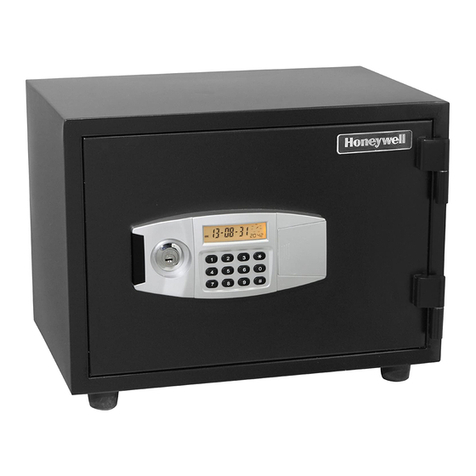 Honeywell 2111 manual