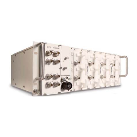 CommScope Node AM4 User manual
