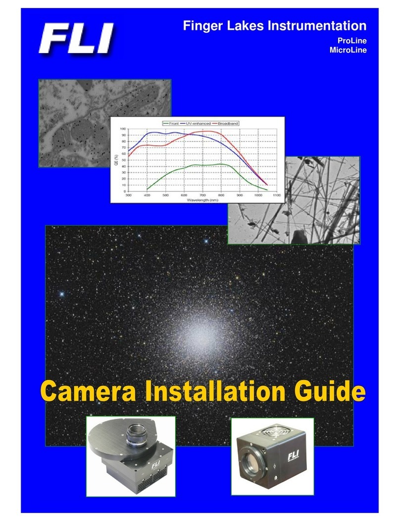 FLI MicroLine installation guide