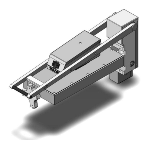 Vulcan-Hart VMCS Series User manual