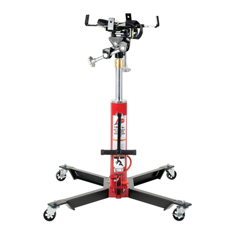 ATD Tools Atd-7430 Instructions for use ATD Tools Atd-7430 Instructions for use