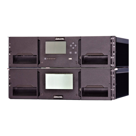 Qualstar Q40 Installation and operation manual Qualstar Q40 Installation and operation manual