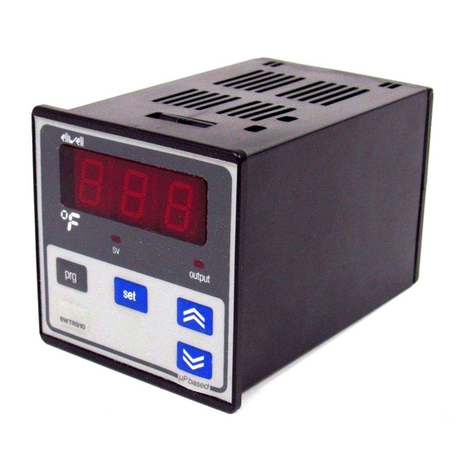Eliwell EWTR 910 manual