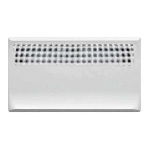 Rinnai PEPH-10PEW Operation & installation manual