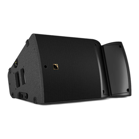 L-Acoustics A15 Series owner's manual