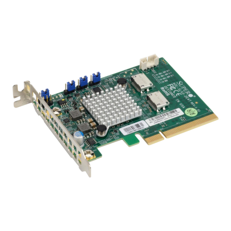 Supermicro AOC-SLG3-2E4T user guide
