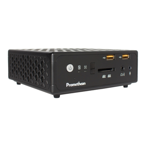 promethean ClassFlow Connect Installation & user guide promethean ClassFlow Connect Installation & user guide