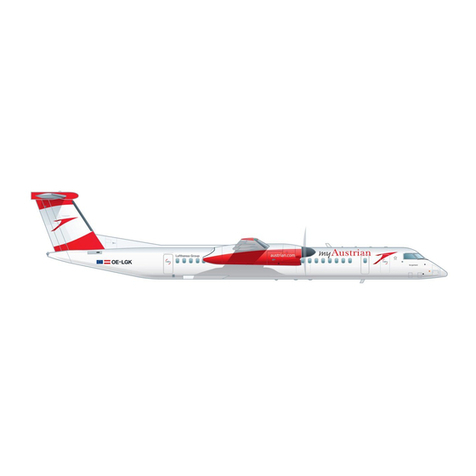BOMBARDIER Dash 8 Q400 Series Crash-Fire-Rescue Manual