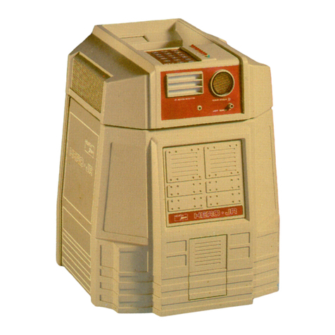 Heath Zenith Hero Jr RT-1 owner's guide
