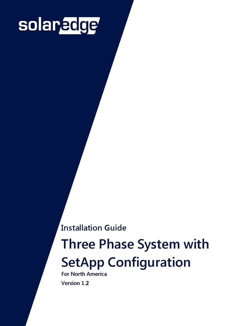 SolarEdge SE9KUS installation guide