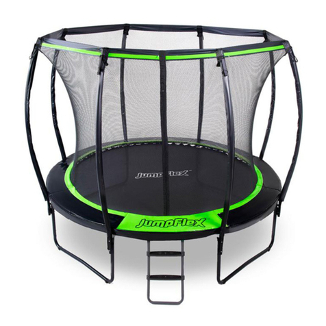 Jumpflex Classic Series Assembly & Maintenance Manual
