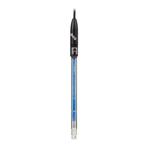 Xylem WTW SenTix ORP-T 900-P operating manual
