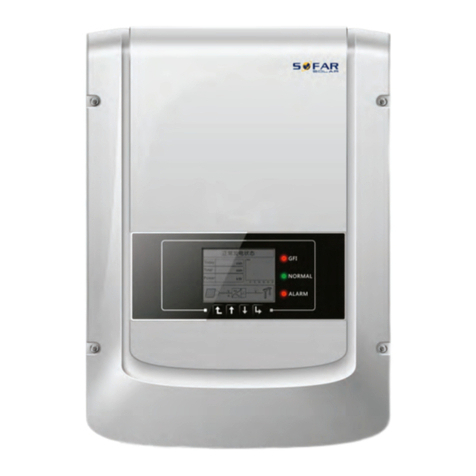 Sofar 3K-6KTLM user manual