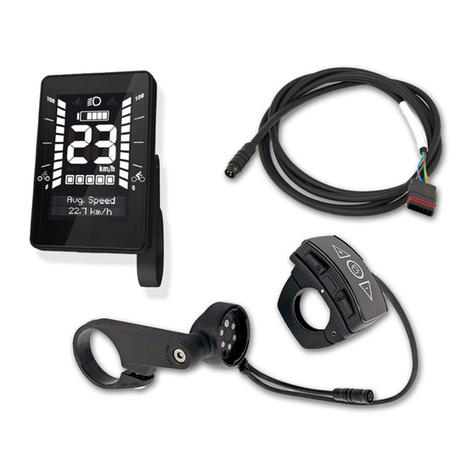 BMZ New-Style Display Original user manual