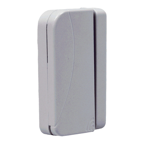 Resolution CryptiX NanoMax RE622 Series user manual