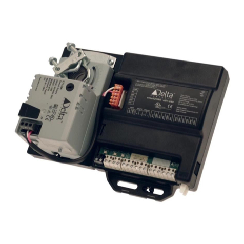 Delta Controls eZV-440 Application guide