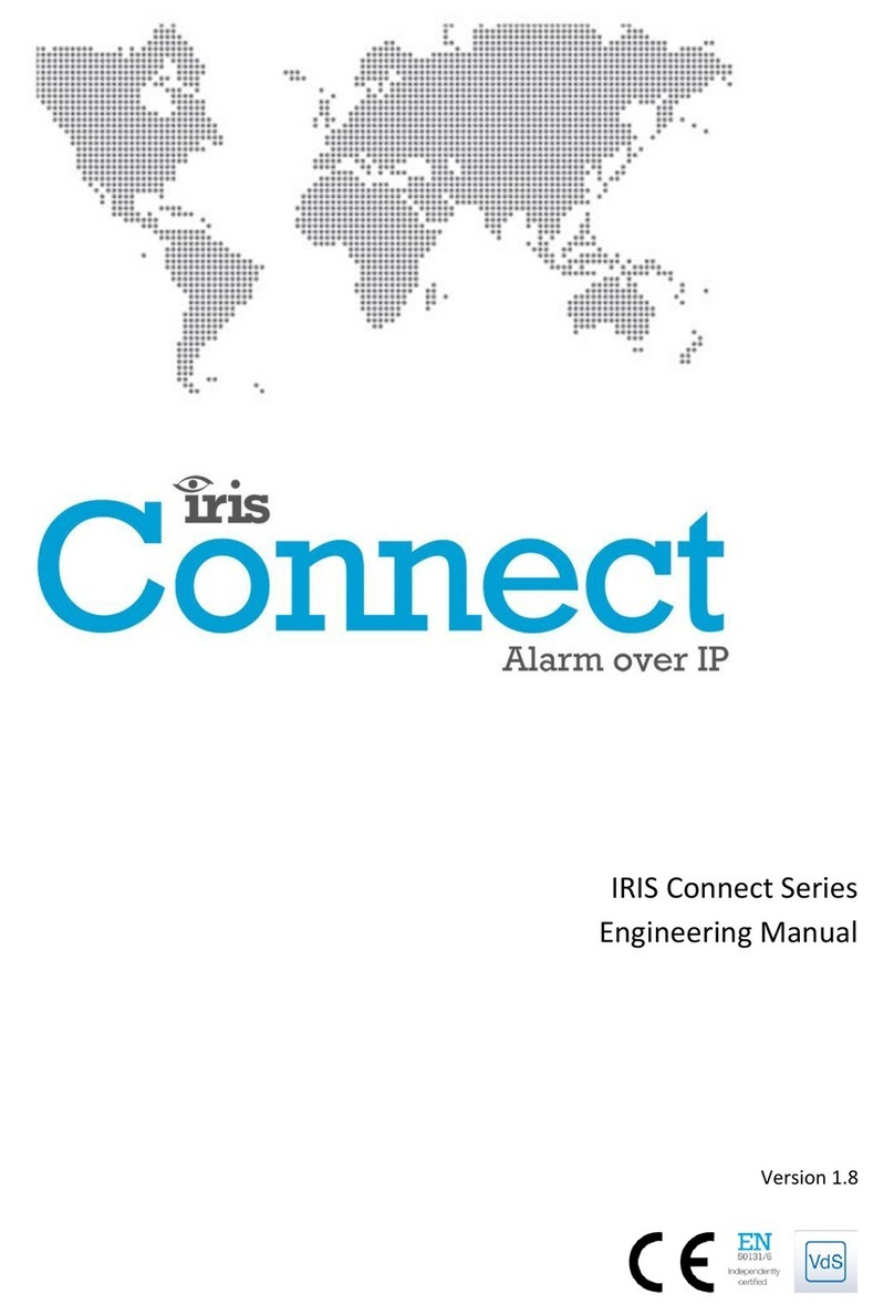Chiron IRIS Connect Solo Engineering manual