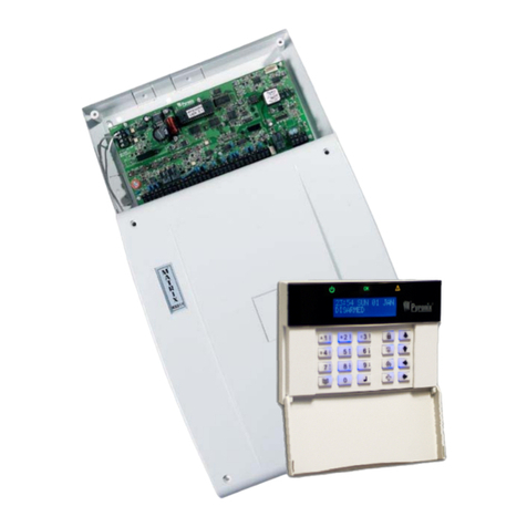 Pyronix Matrix 424 Owner's manual Pyronix Matrix 424 Owner's manual