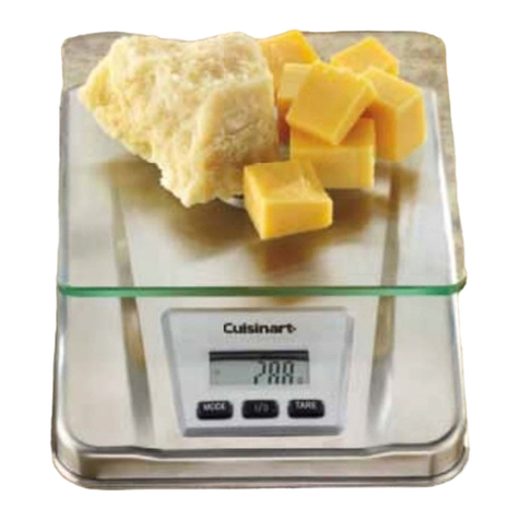 Cuisinart KS-56C Use and care guide