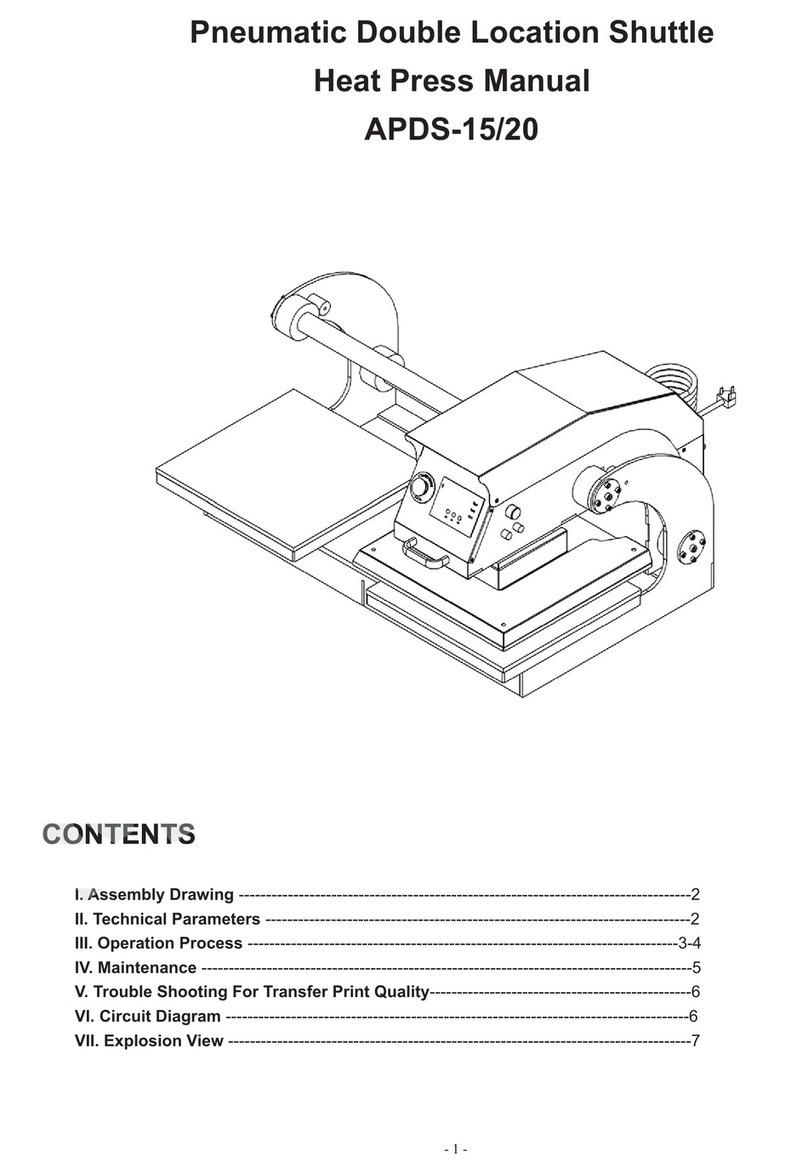 Microtec APDS-15 User manual