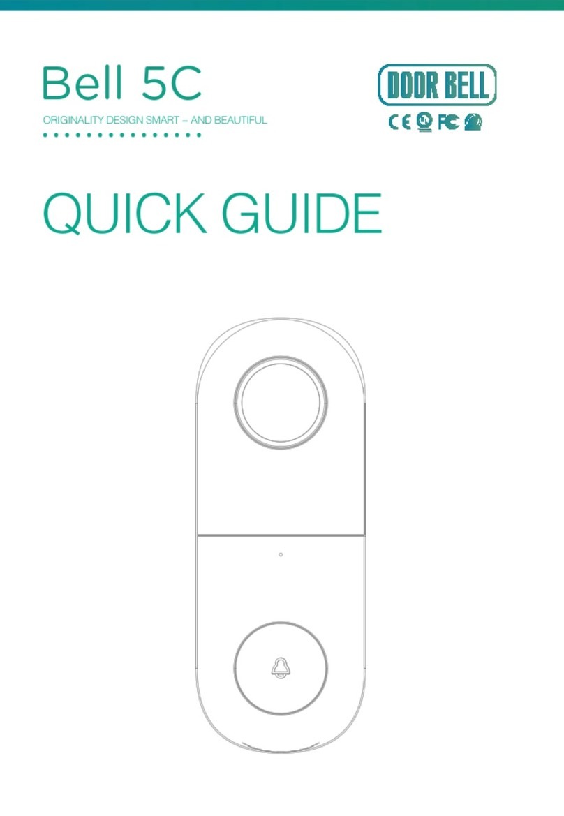 Meari Bell 5C quick guide