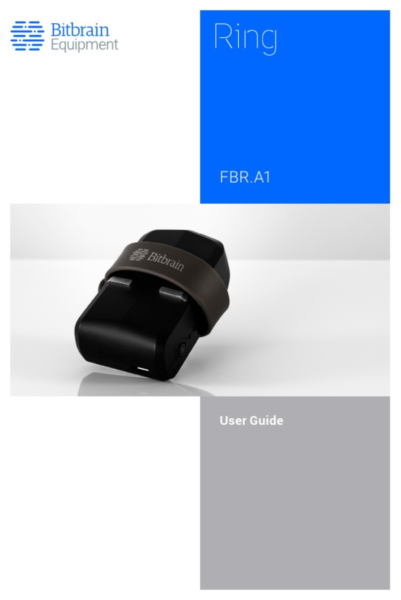 Bitbrain Ring user guide