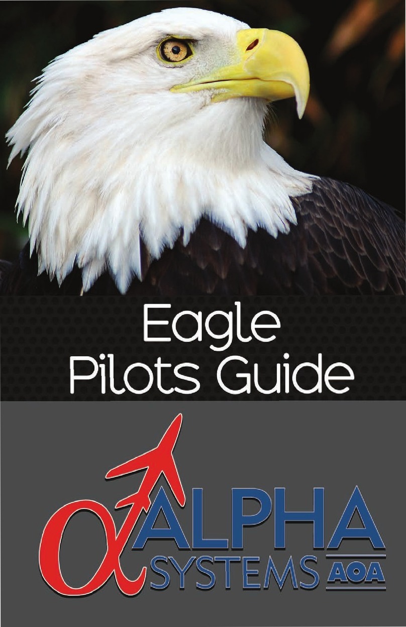 Alpha Systems AOA Eagle Manual