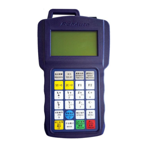 RichAuto AutoNow B18 user manual