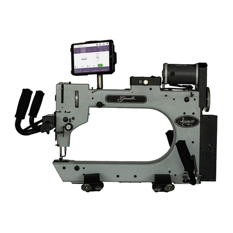 Gammill Vision user manual
