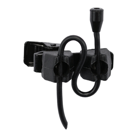 Samson LM10x User manual