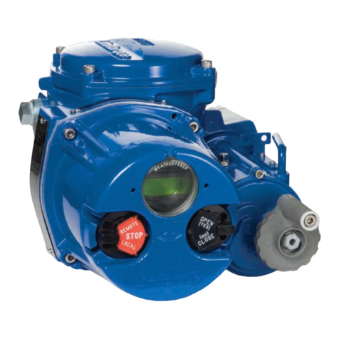 Flowserve Limitorque QX Guide Flowserve Limitorque QX Guide