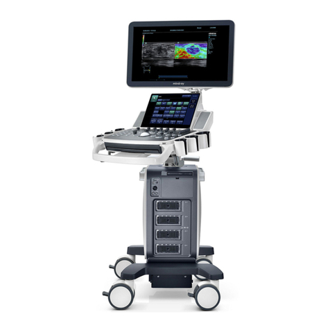 Mindray DC-70T User manual