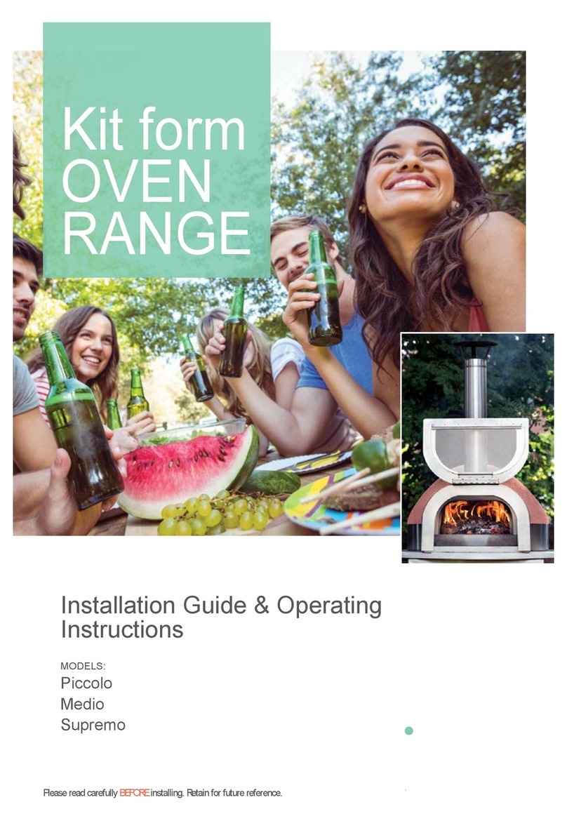 IMS Piccolo Installation Guide & Operating Instructions