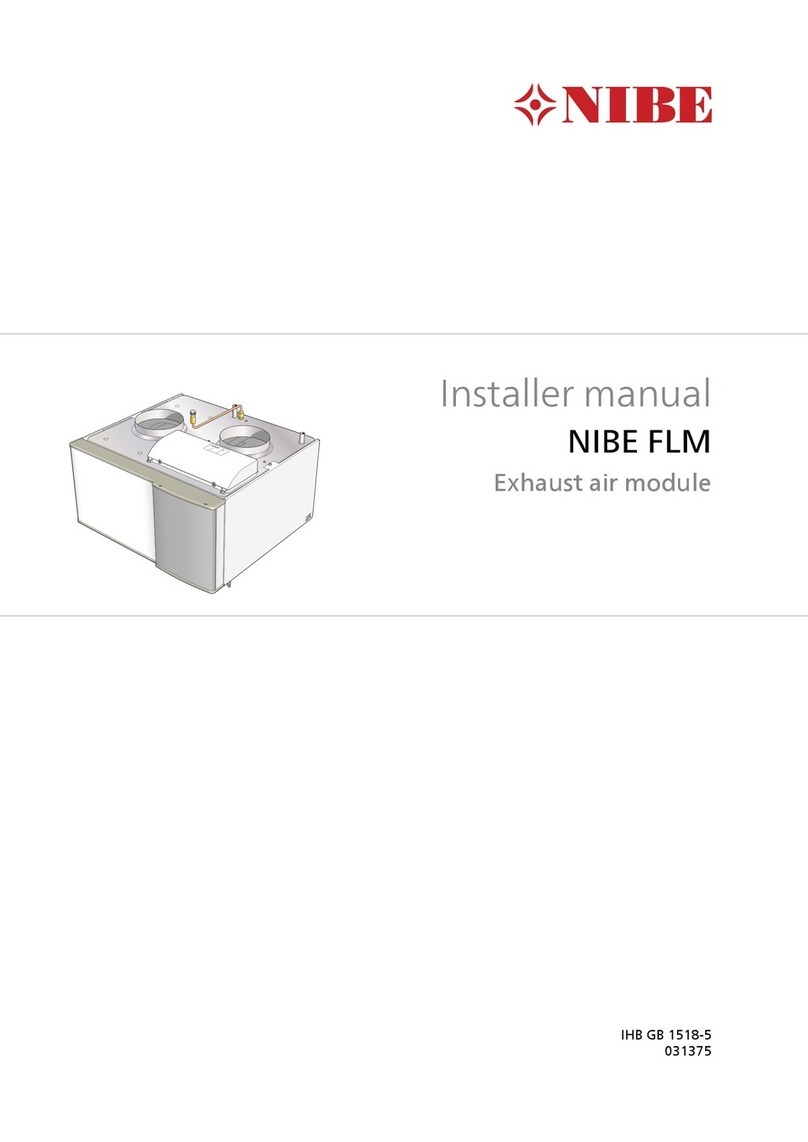 Nibe FLM User guide Nibe FLM User guide