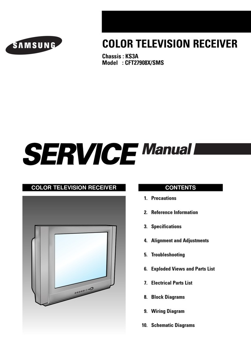 Samsung CFT27908X/SMS User manual Samsung CFT27908X/SMS User manual