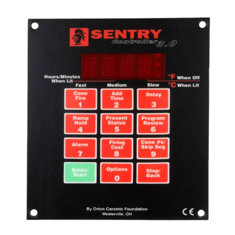Paragon Sentry 3.0 instructions