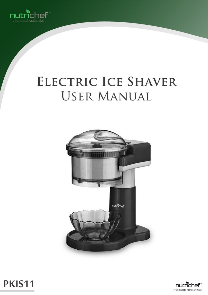 NUTRICHEF PKIS11 User manual NUTRICHEF PKIS11 User manual