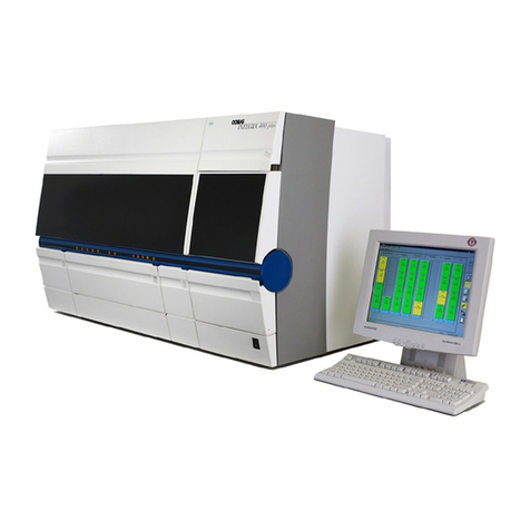 Roche COBAS INTEGRA 400 plus User manual Roche COBAS INTEGRA 400 plus User manual