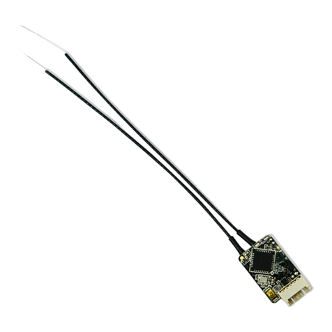FrSky 2.4GHz ACCST R-XSR instruction manual