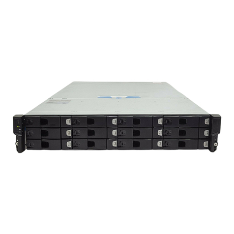 EMC EMC2 DATA DOMAIN DD660 Assembly instructions