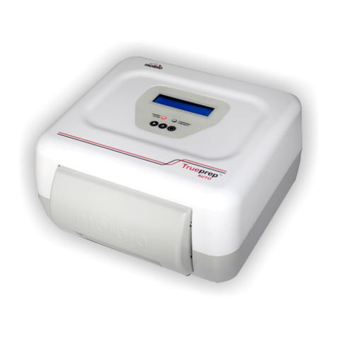 Molbio Trueprep AUTO user manual