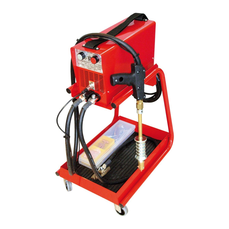 TECNA 3460N Guide