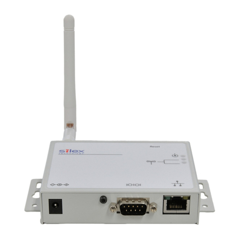 Silex technology SD-330AC User manual Silex technology SD-330AC User manual
