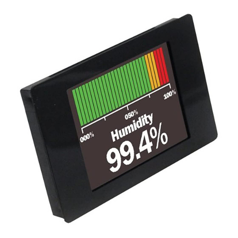 Dwyer Instruments SPPM Series Specifications-installation and operating instructions