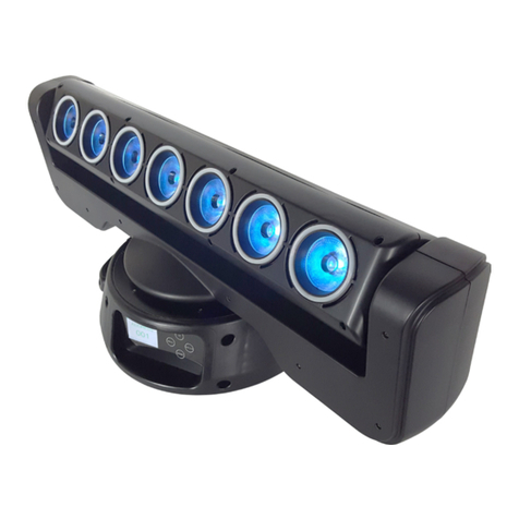 Blizzard Lighting LOOP manual