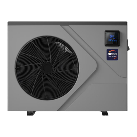 Sunlover Oasis Inverter Series Installation instructions manual